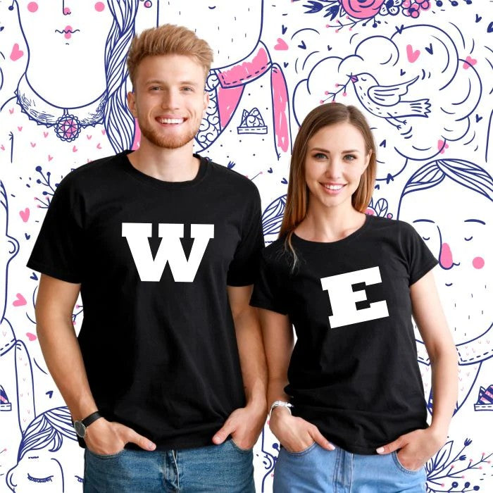 Couple Tshirts